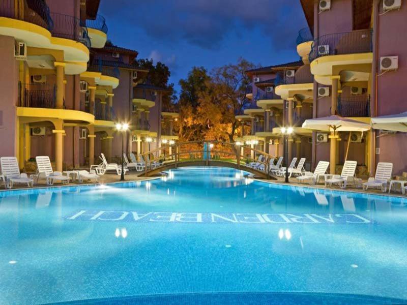 Azura Garden Apartments Chernomorets Esterno foto